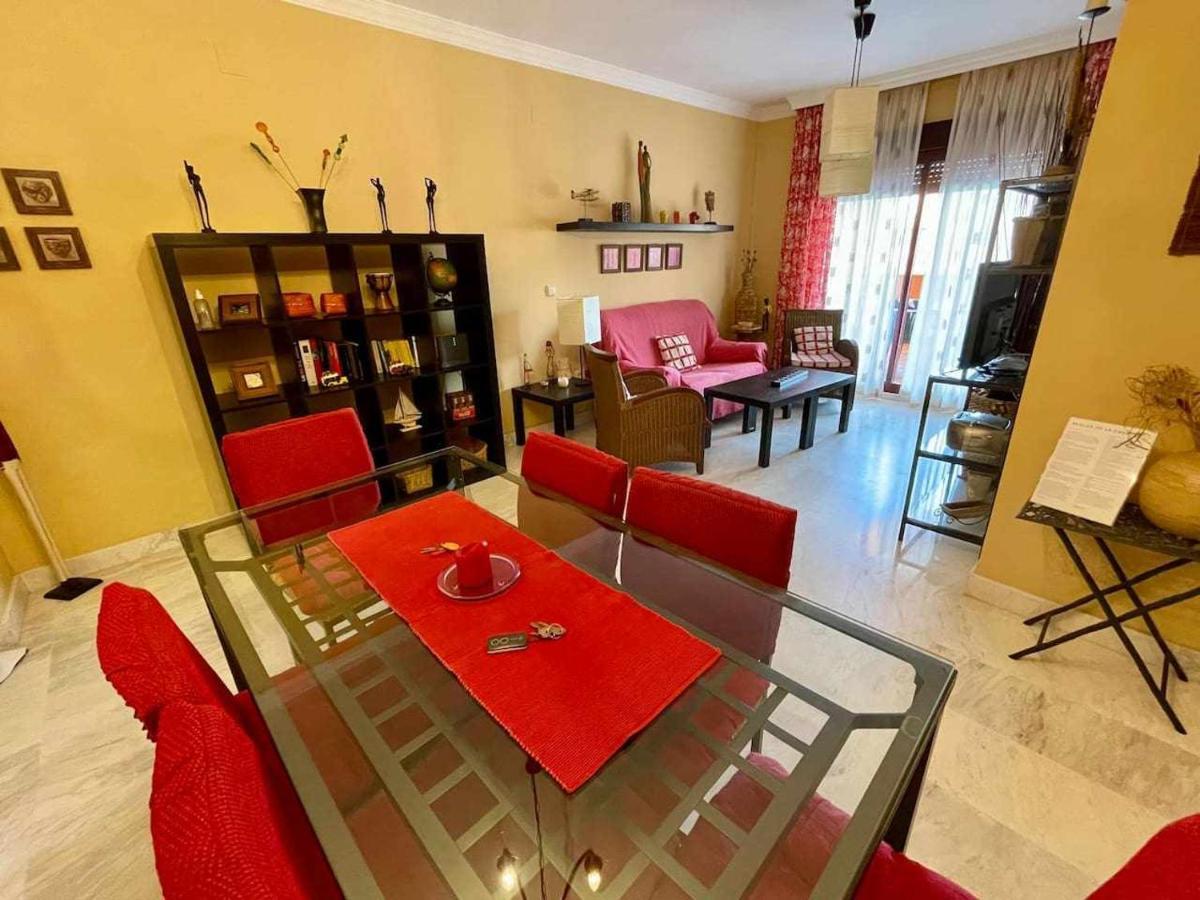 E2 Equipado En Playa Granada Con Terraza De 11M2 Apartment Motril Exterior foto