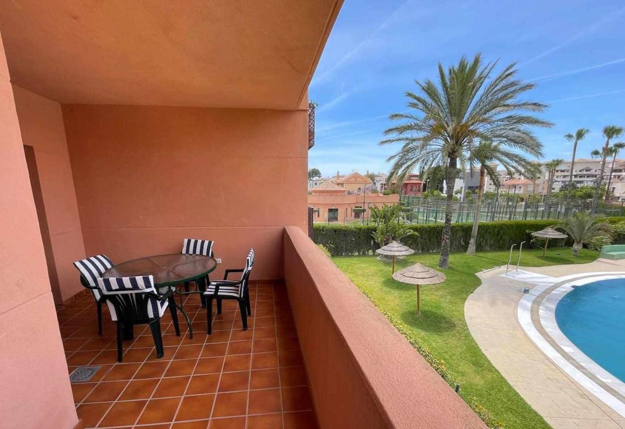 E2 Equipado En Playa Granada Con Terraza De 11M2 Apartment Motril Exterior foto