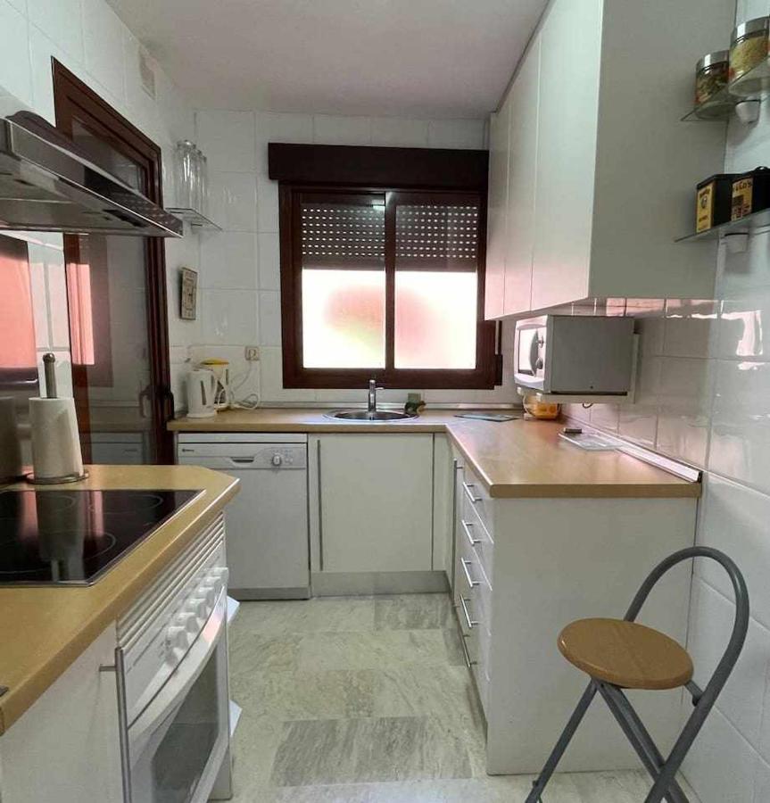 E2 Equipado En Playa Granada Con Terraza De 11M2 Apartment Motril Exterior foto