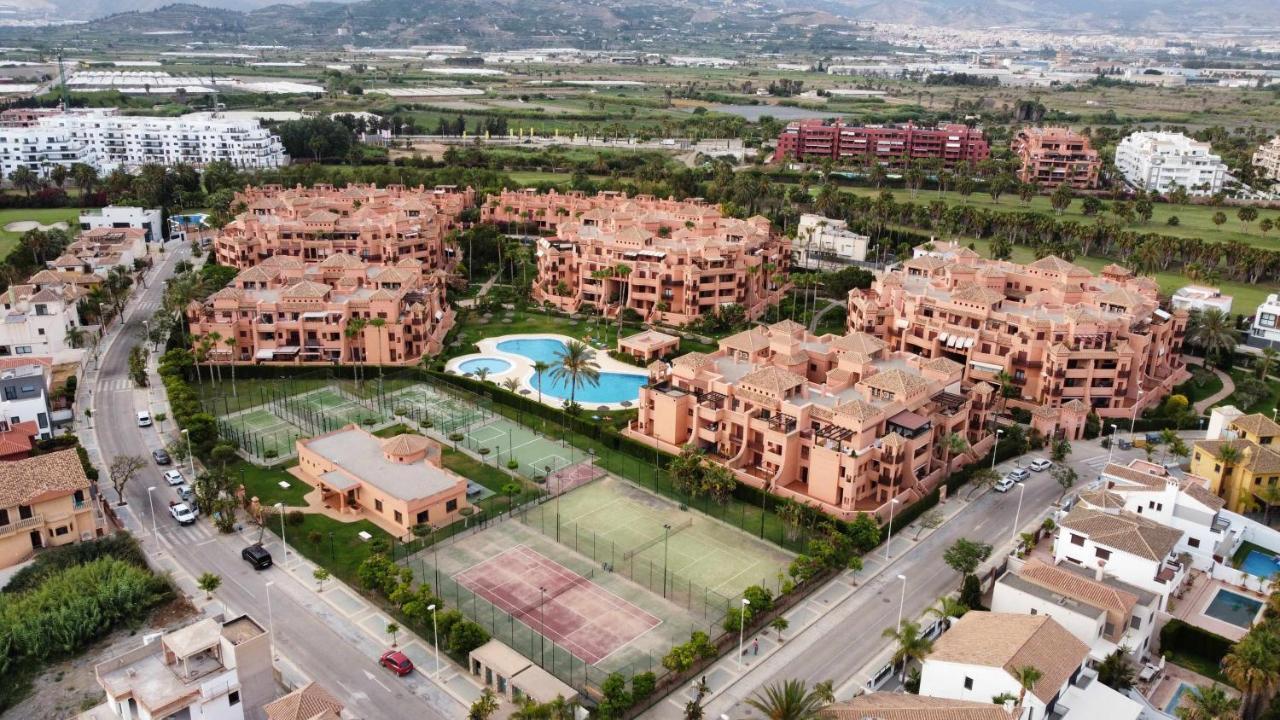 E2 Equipado En Playa Granada Con Terraza De 11M2 Apartment Motril Exterior foto